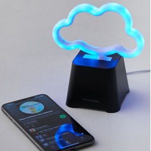 • Cloud Bluetooth speaker light •